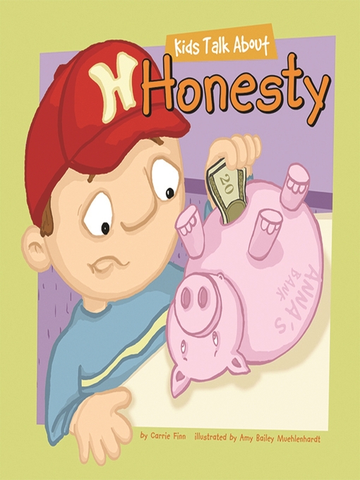 Title details for Kids Talk About Honesty by Amy Muehlenhardt - Available